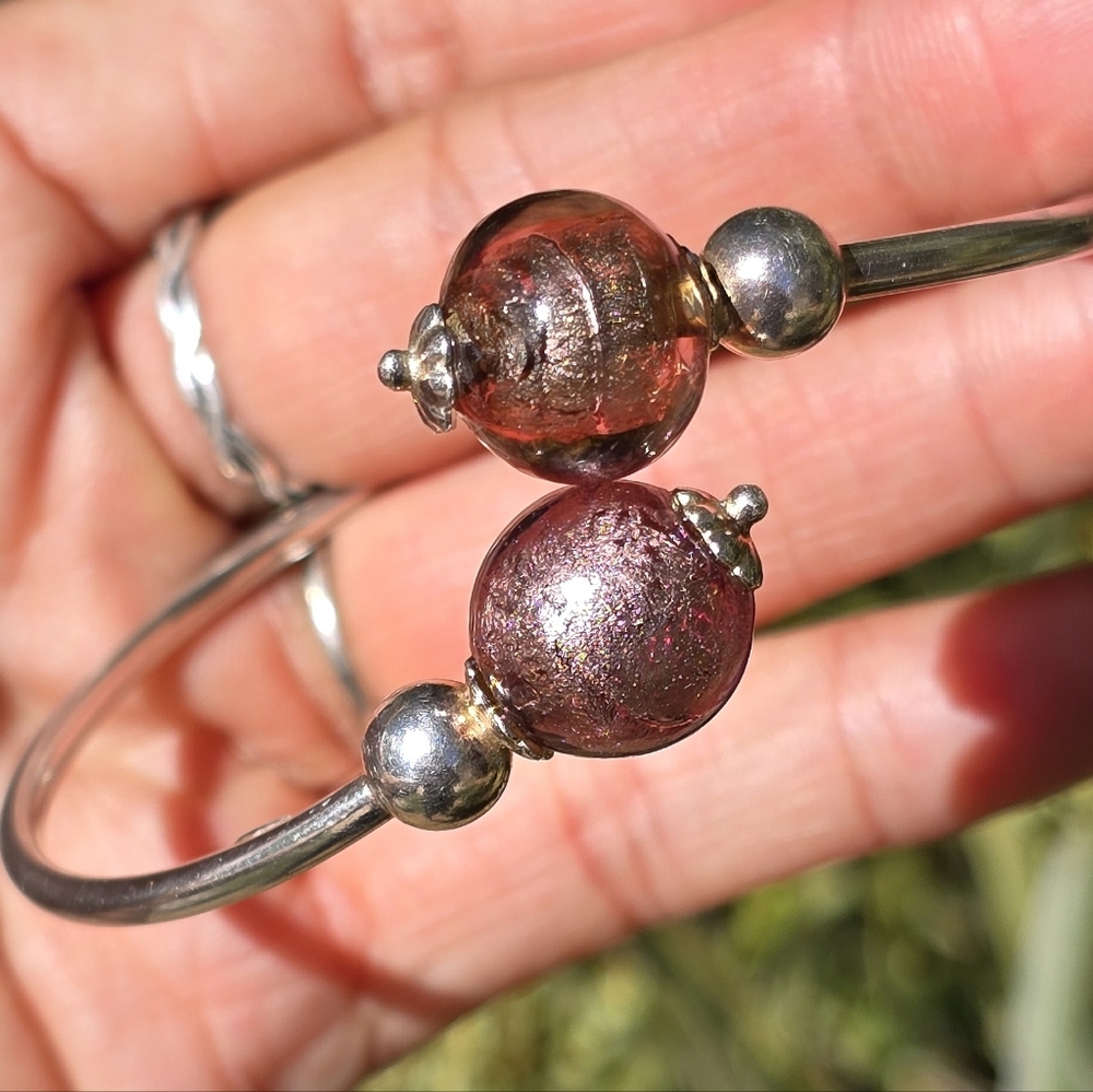 Absolutely Stunning Solid 925 Sterling Bypass Ita… - image 6